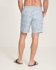 Baja Coastal Sands 8-Inch Boardshorts - Ultimate Gray