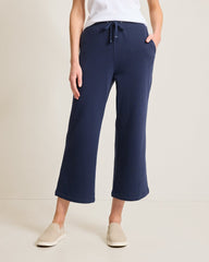 Marina Del Mar Cropped Pants - Coastline