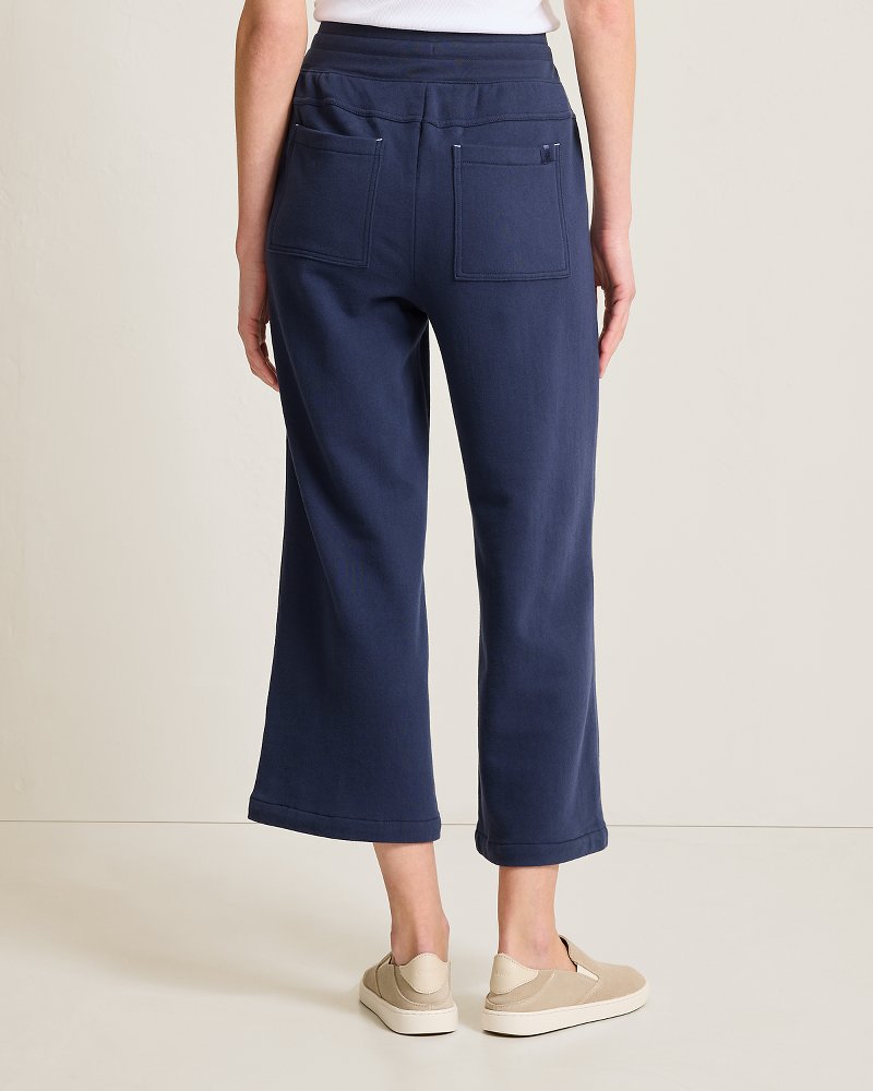 Marina Del Mar Cropped Pants - Coastline