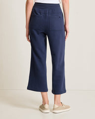 Marina Del Mar Cropped Pants - Coastline