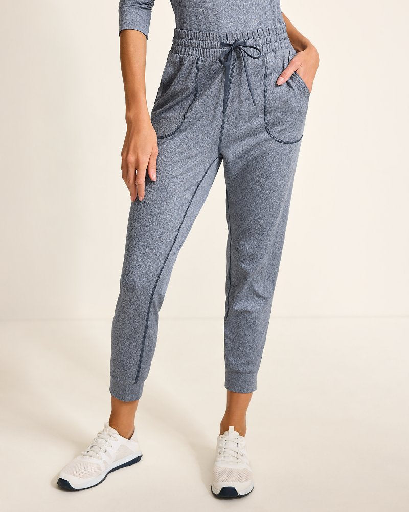 Playa Vista IslandZone Joggers - Island Navy Heather
