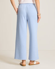 Palm Voyage Wide-Leg Pants - Evertide