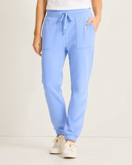 Marina Del Mar Joggers - Grape Pools