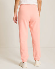 Marina Del Mar Joggers - Light Salmon