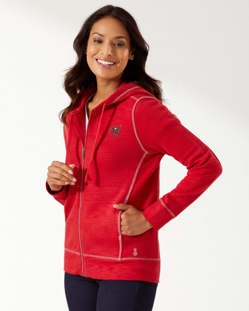 NFL Tobago Bay Full-Zip Hoodie - tampa_bay_buccaneers