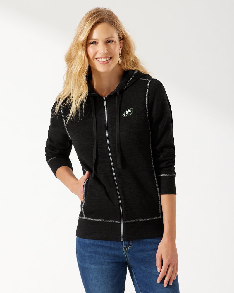 NFL Tobago Bay Full-Zip Hoodie - philadelphia_eagles