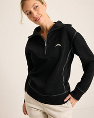NFL Tobago Bay Half-Zip Sweatshirt - los_angeles_chargers
