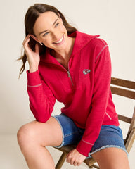 NFL Tobago Bay Half-Zip Sweatshirt - kansas_city_chiefs