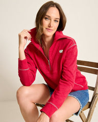 Collegiate Tobago Bay Half-Zip Sweatshirt - wisconsin