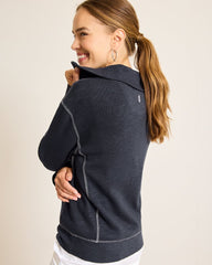 Collegiate Tobago Bay Half-Zip Sweatshirt - UCLA