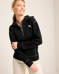 Collegiate Tobago Bay Half-Zip Sweatshirt - central_florida