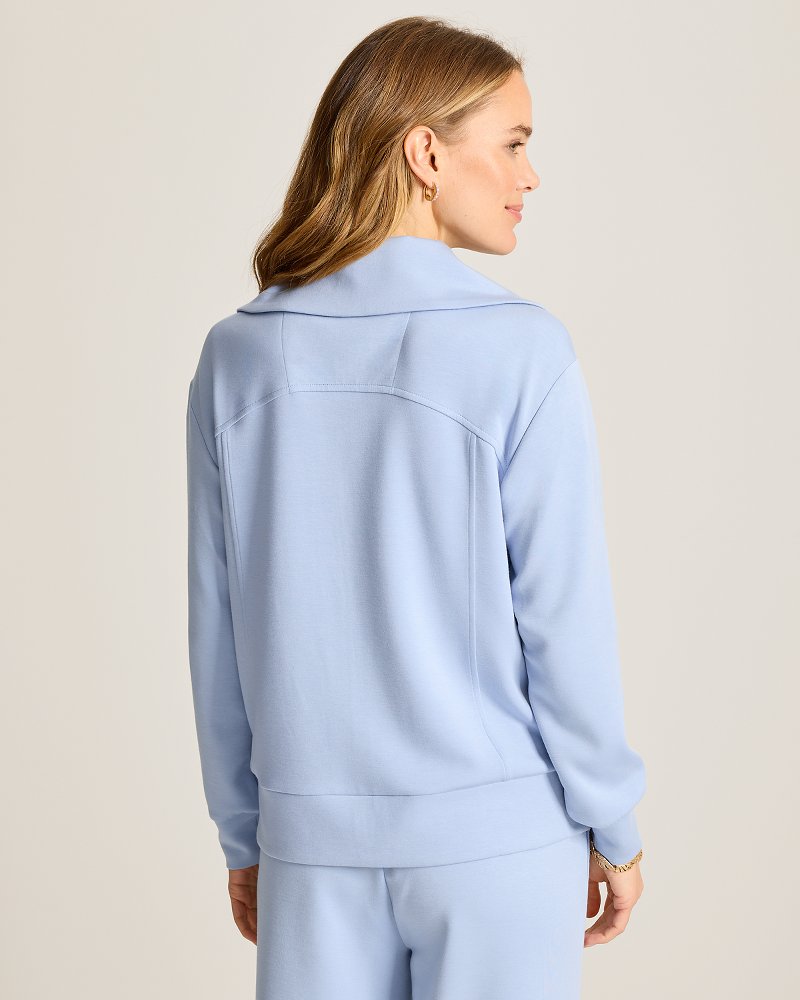 Palm Voyage Full-Zip Jacket - Evertide