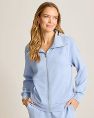 Palm Voyage Full-Zip Jacket - Evertide