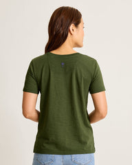 Paradise Breeze Jersey T-Shirt - Palm Verde