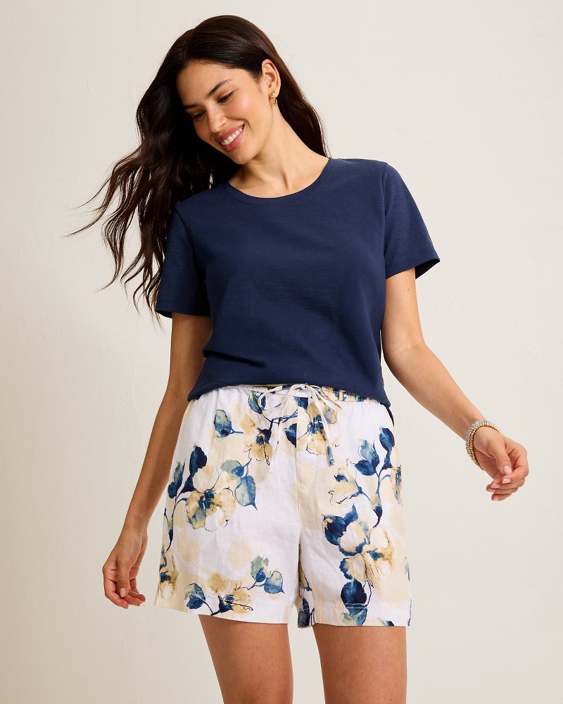 Paradise Breeze Jersey T-Shirt - Coastline