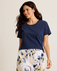 Paradise Breeze Jersey T-Shirt - Coastline