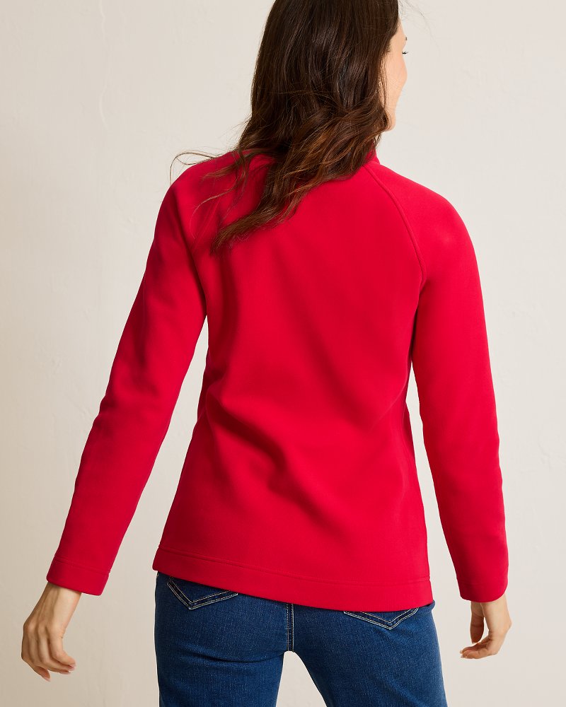 NFL Aruba Full-Zip Sweatshirt - san_francisco_49ers