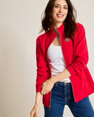 NFL Aruba Full-Zip Sweatshirt - san_francisco_49ers