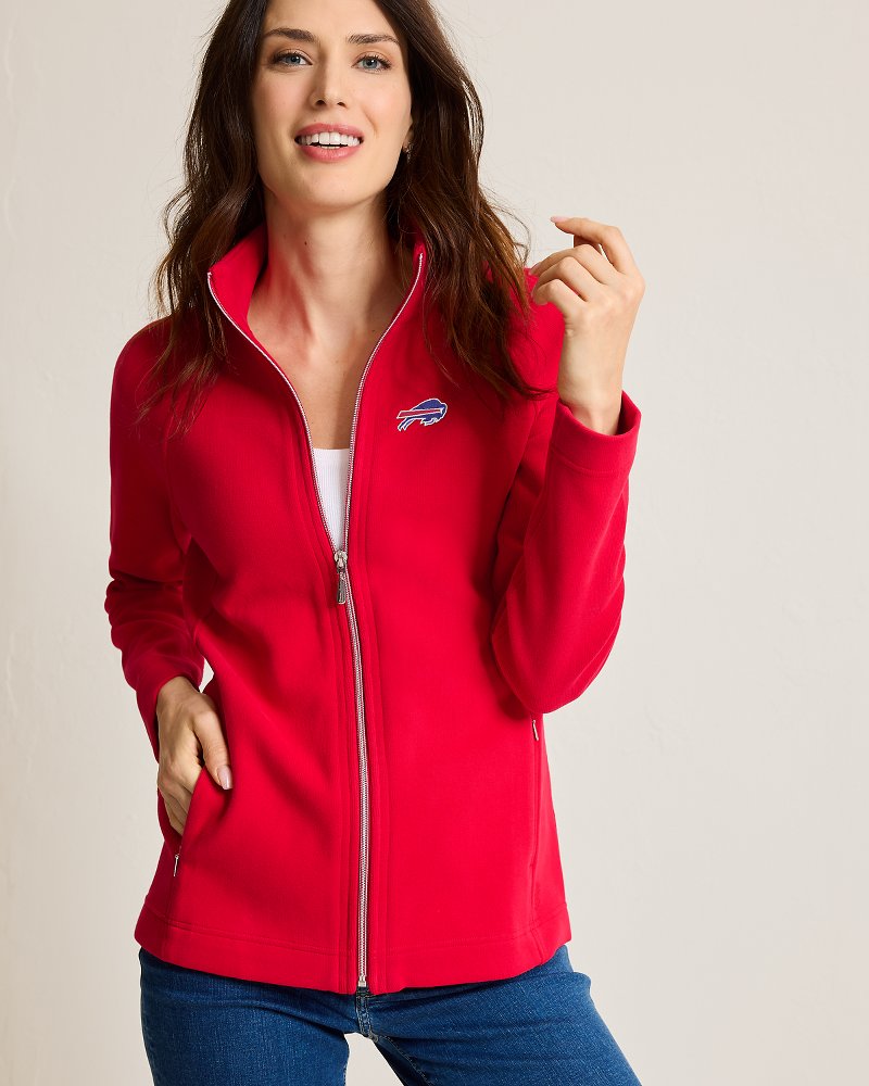 NFL Aruba Full-Zip Sweatshirt - buffalo_bills