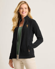 Collegiate Aruba Full-Zip Sweatshirt - arizona_state