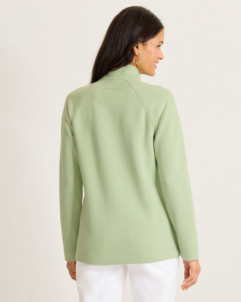 Aruba Full-Zip Sweatshirt - Extra Light Margarita