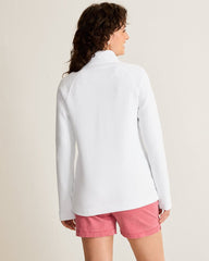 NFL Aruba Half-Zip Sweatshirt - detroit_lions
