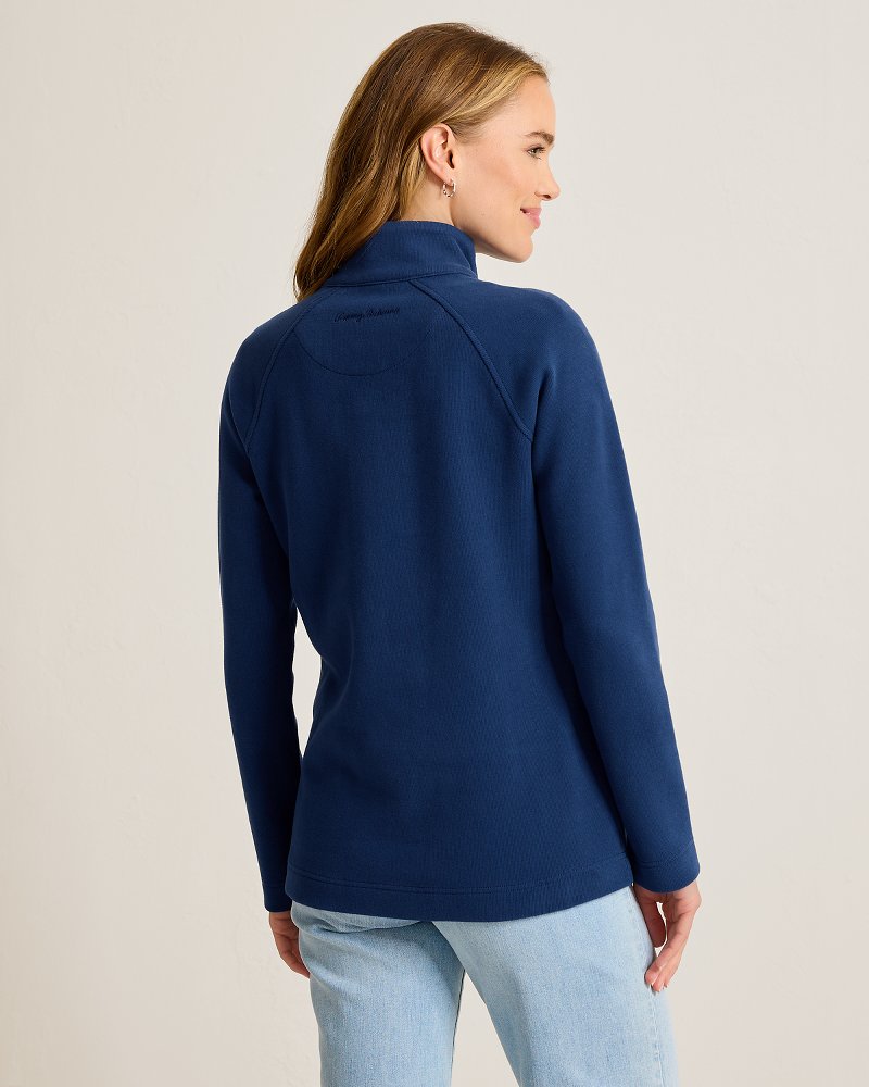 Collegiate Aruba Half-Zip Sweatshirt - Florida