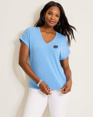 Collegiate Kauai V-Neck Shirt - Florida