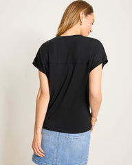 Collegiate Kauai V-Neck Shirt - washington_state