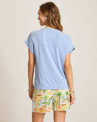 Kauai V-Neck T-Shirt - Evertide