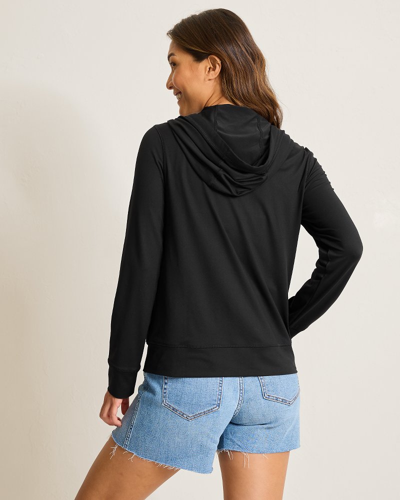 MLB Playa Vista Full-Zip IslandZone Hoodie - tampa_bay_rays