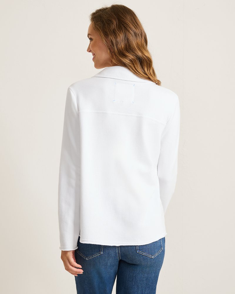 NFL Marina Del Mar Popover Top - detroit_lions