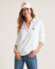 NFL Marina Del Mar Popover Top - minnesota_vikings