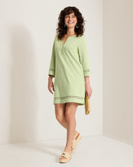 Sunset Harbor Dress - Extra Light Margarita