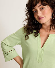 Sunset Harbor Dress - Extra Light Margarita