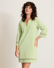 Sunset Harbor Dress - Extra Light Margarita