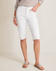 Boracay Beach Boardwalk 15-Inch Shorts - White