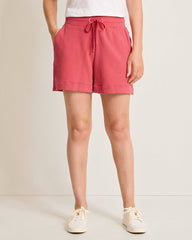 Marina Del Mar Easy Shorts - Wild Geranium