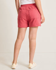 Marina Del Mar Easy Shorts - Wild Geranium