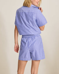 Harbor Isle 5-Inch Shorts - Bold Blue