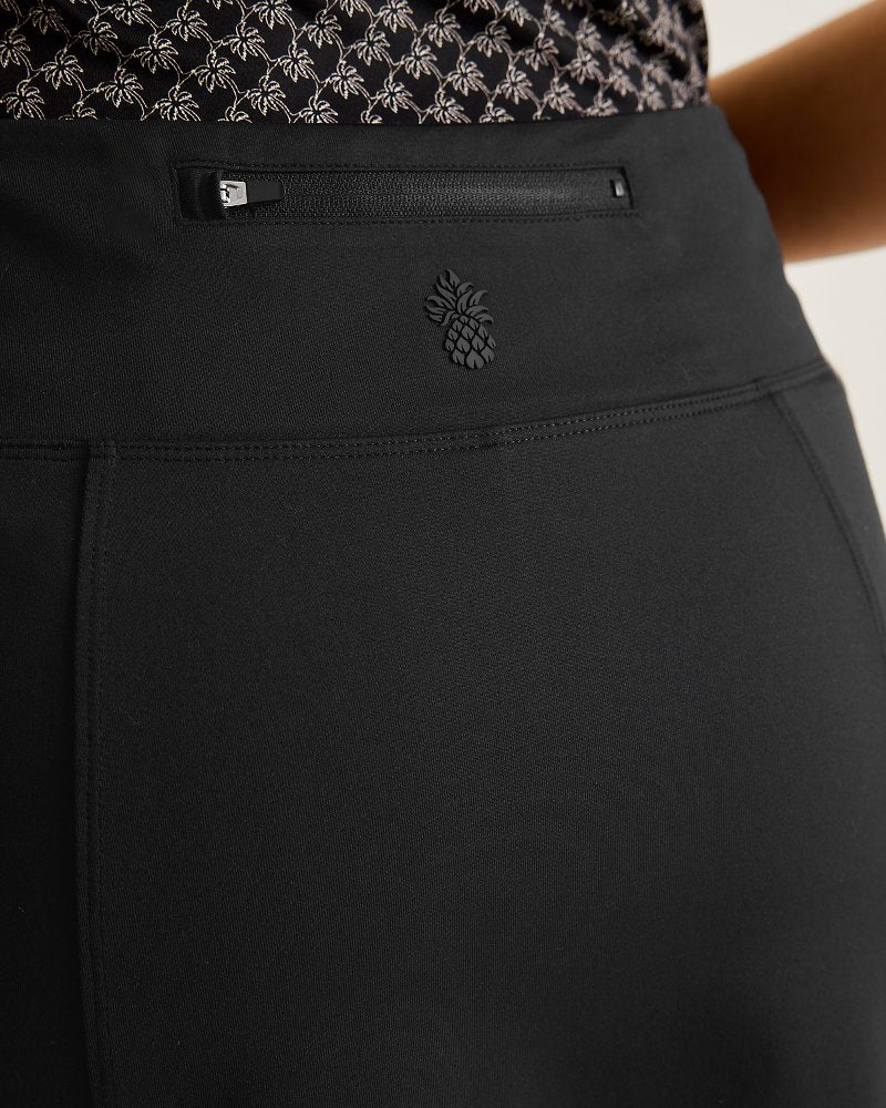 Aubrey IslandZone Skort - Black