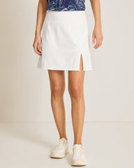 Aubrey IslandZone Skort - White