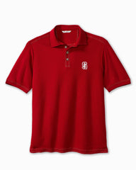 Collegiate Emfielder IslandZone Polo - Stanford