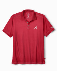 Collegiate Emfielder IslandZone Polo - alabama