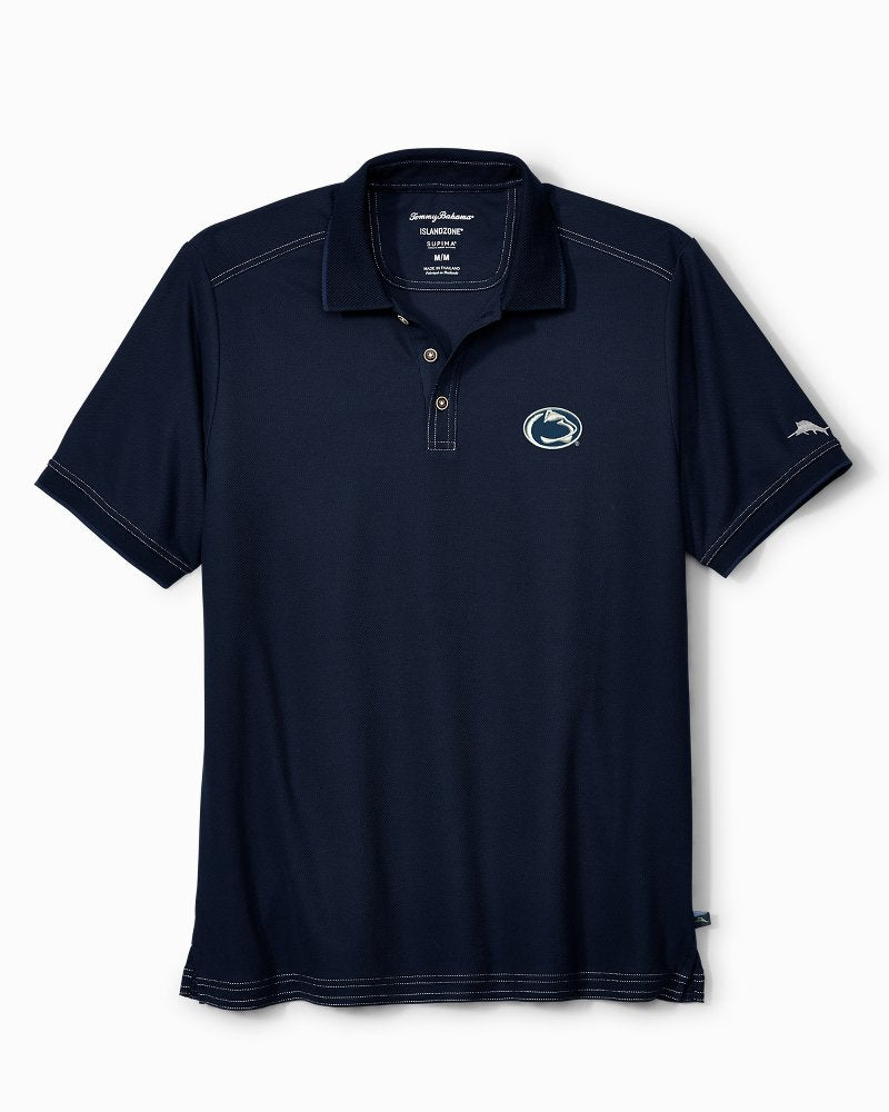 Collegiate Emfielder IslandZone Polo - penn_state