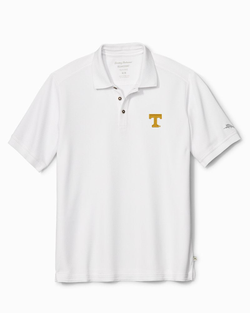 Collegiate Emfielder IslandZone Polo - Tennessee