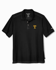 Collegiate Emfielder IslandZone Polo - tennessee_