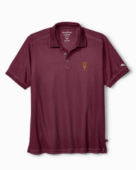 Collegiate Emfielder IslandZone Polo - arizona_state