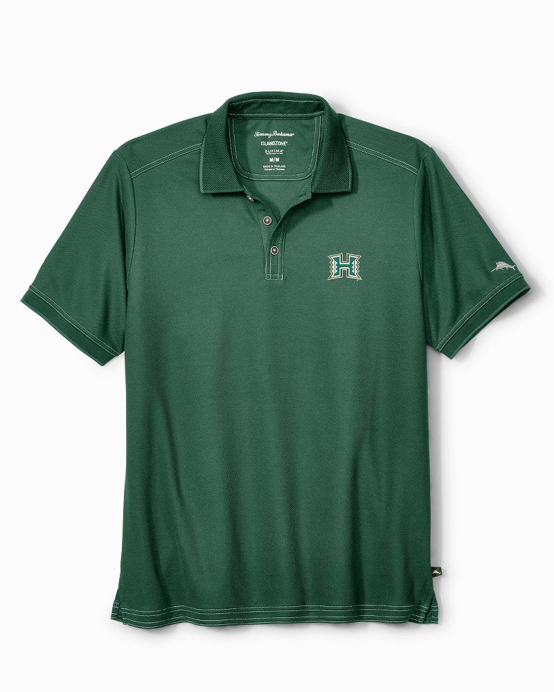 Collegiate Emfielder IslandZone Polo - Hawaii