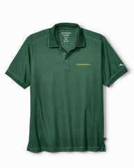 Collegiate Emfielder IslandZone Polo - Oregon